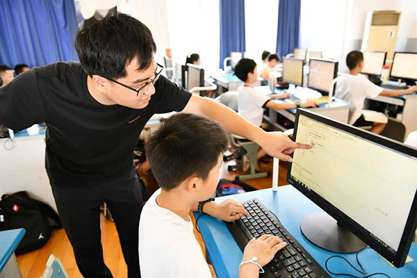 学编程可以走科技特长生吗？